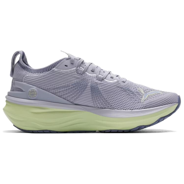 Puma Foreverrun Nitro 2 Vibrant Silver Apple Spritz Men Sneakers Grey 310109-21