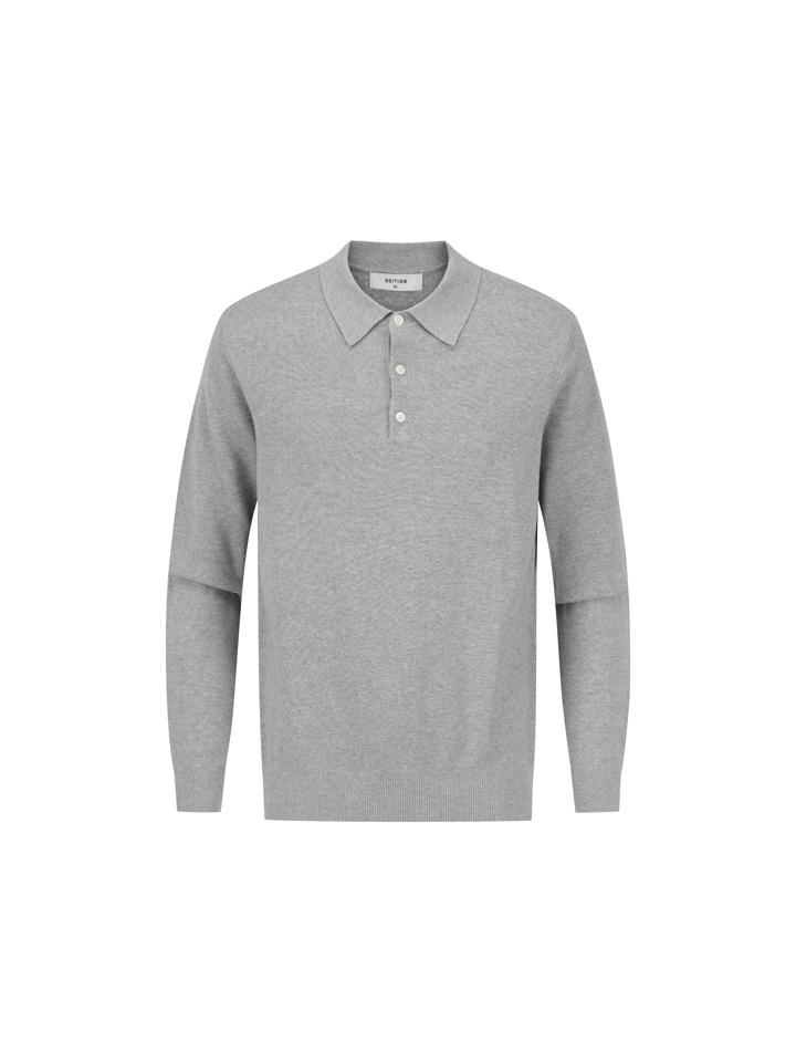 EDITION Men'S) Milan Long Sleeve Thierry_Nef3Et1921