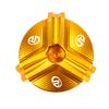 Motorcycle Engine Plug Oil Filler Cap Filter Screw for YAMAHA MT07 MT 01 03 07 10 25 MT03 MT-07 MT10 MT25 Fazer (not for Mt09)
