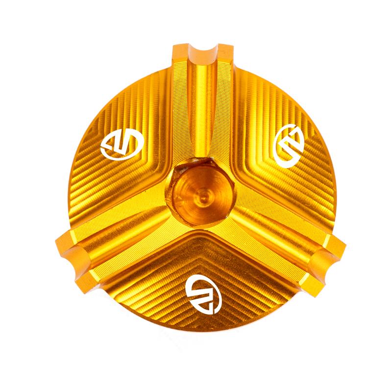 Motorcycle Engine Plug Oil Filler Cap Filter Screw for YAMAHA MT07 MT 01 03 07 10 25 MT03 MT-07 MT10 MT25 Fazer (not for Mt09)