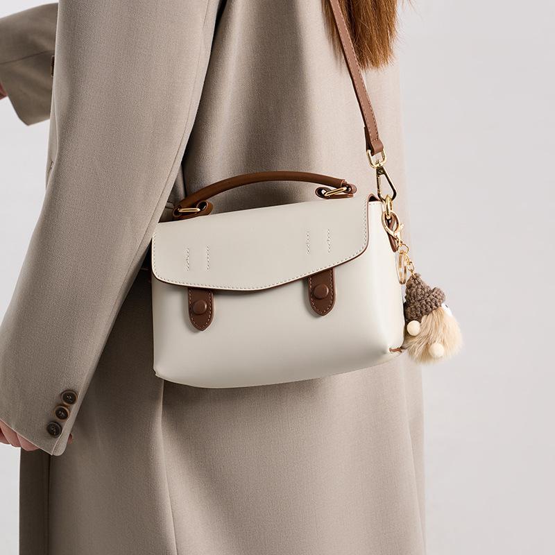 Versatile Explosive Bag Women's Bag Shoulder Messenger Handbag Temperament Versatile Small Bag Trend