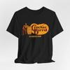 Cracker Barrel Restaurant Logo Unisex T-Shirt Black Navy S-5XL