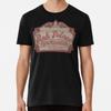 Pink Palace Apartments Wooden Sign  S To 5XL Made In the AU/USA T-Shirt