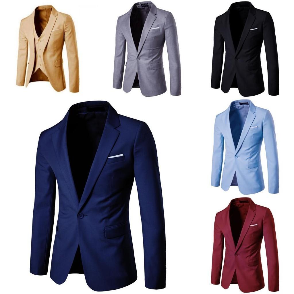 Summer New Plus Size Sunscreen Lightweight Mature Men's Casual Blazer Thin Business Suit Wholesale
