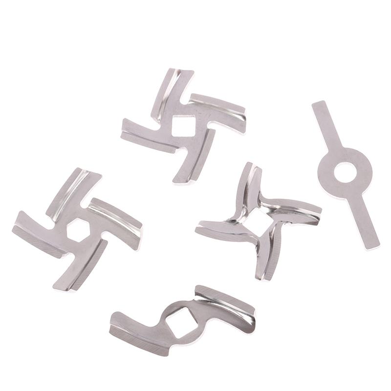 Meat Grinder Parts Mincer Blade Food Grinding Blade Knife Cutter Replacement
