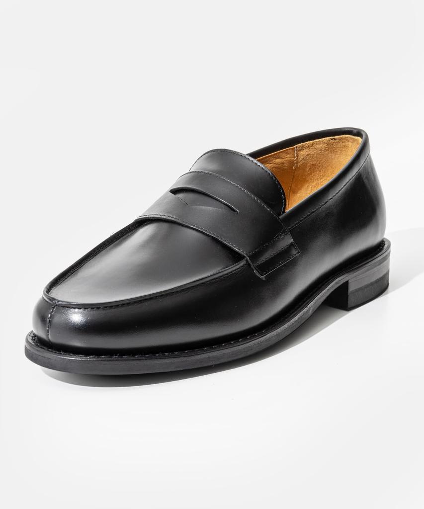 Paraboot ADONIS NOIR Size Men's Loafers, 28.5cm-29.0cm (Product Code 228112)