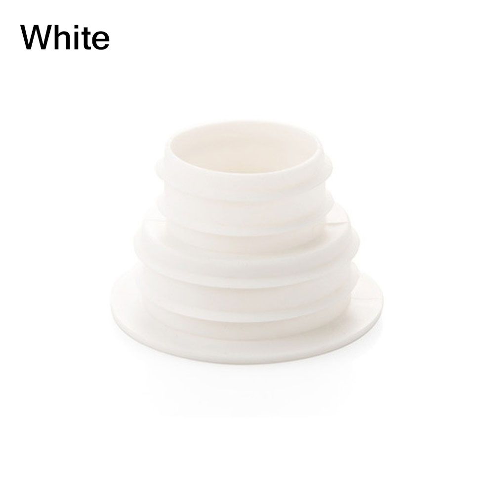 1PC New Deodorant Pest Control Silicone Sealing Plug Sewer Seal Ring Pool Floor Drain