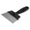 Steel Paint Scraper with Plastic Handle 120mm Vorstahl