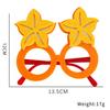 Colorful Plastic Hawaiian Style Sunglasses For Kids Perfect For Summer Beach Parties