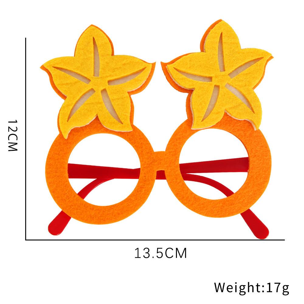 Colorful Plastic Hawaiian Style Sunglasses For Kids Perfect For Summer Beach Parties