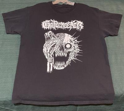 tREND Gatecreeper Band Black 100% Cotton Shirt Unisex Unisex T-Shirt
