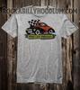 Retro Hot Rod T-Shirt Drag Race Racing Penn Can Speedway PA