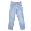 90s Tapered Denim Pants W30 Jeans Men's Used