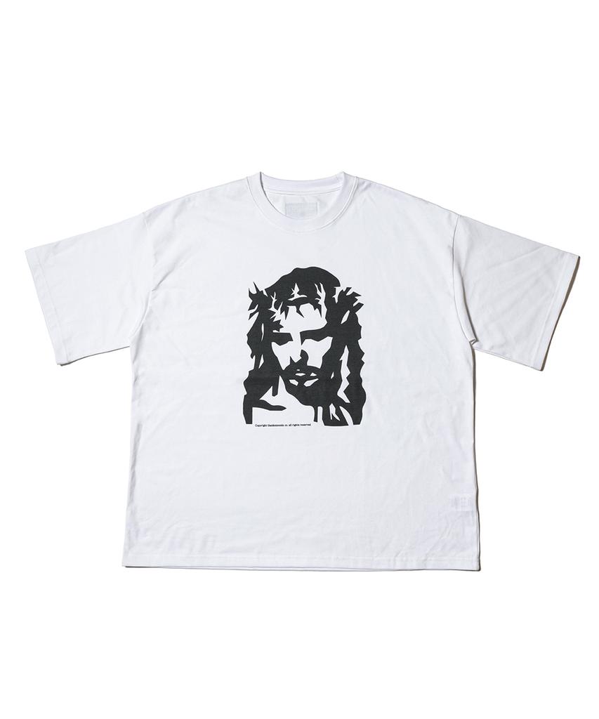THANKS MESSIA Archive Messiah Tshirt-White