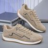 Luxe casual herenschoenen Skateboardschoenen voor heren Outdoor ademende sportloopschoenen voor heren Modieuze studentensneakers