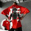 2026 Summer Y2k Dragon Ball Goku Graphic T Shirt Men Women Anime Print Oversized Cotton Short Sleeve Tee Streetwear Casual Tops