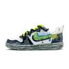 Court Borough Ruined Ruins Ghost Hand Synthetic Leather Abrasion Resistant Low Top Skateboard Shoes Men's 838937-111(Team332--)