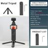 For DJI Osmo Pocket 3 Accessories Kit Set, Pocket 3 Expansion Adapter Selfie Stick Tripod Etc - Compatibility: Osmo Pocket 3
