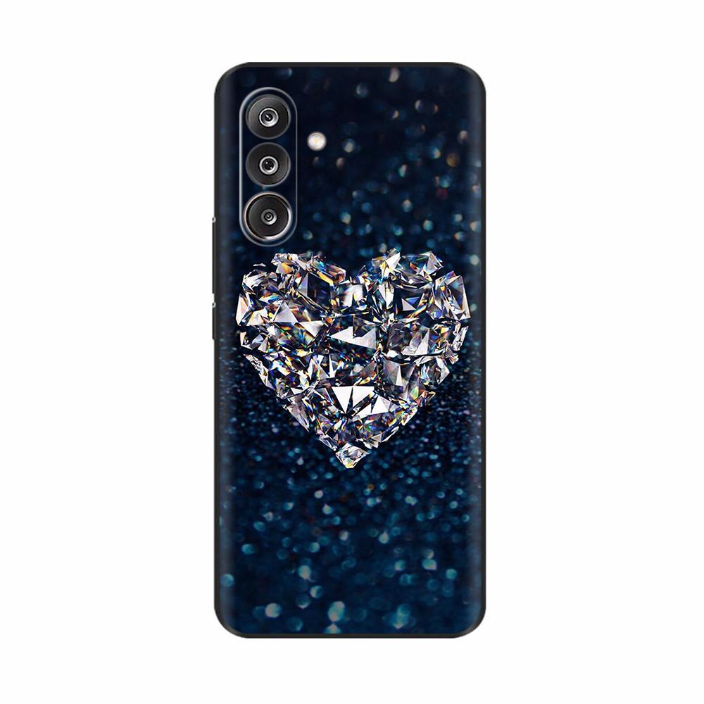 Für Samsung M36 5G Hülle Weiche Bemalte Abdeckung Für Samsung Galaxy M36 Hülle M 36 Fundas Schalen SM-M366B Handyhüllen Silikon Stoßfänger