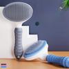 Dog Hair Removal Comb Cat Hair Comb Dog Hair Cleaner To Float Hair Needle Comb Fluffy Bath Pet Supplies