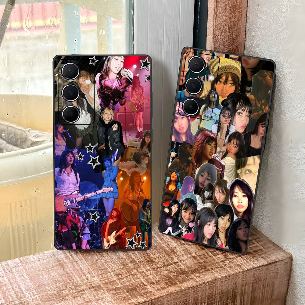 Singer B-Beabadoobee Telefoonhoesje Voor Samsung A 52 53 21 32 13 12 71 31 51 40 72 73 70 22 42 50 30 20 21 Hoesje
