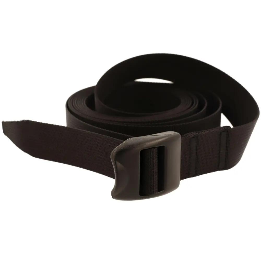 Compression Strap 25mm X 150cm Plastic Buckle POLYAMIDE Tape