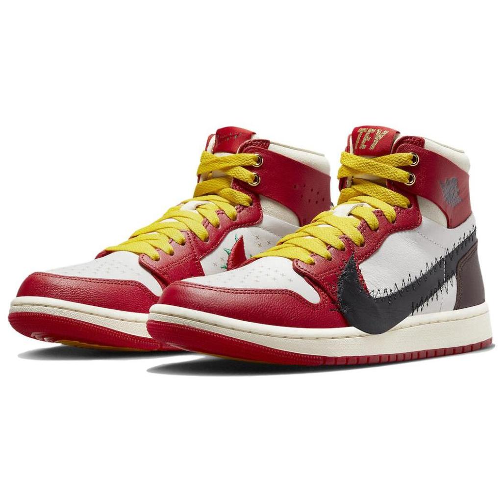 Air Jordan 1 High Zoom Air Cmft 2 'Teyana Taylor A Rose From Harlem' Women's FJ0604-601