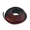 Car Weather Stripping - Car Triple Layer Thickening Seal Strip, Door 6 Hole Sound