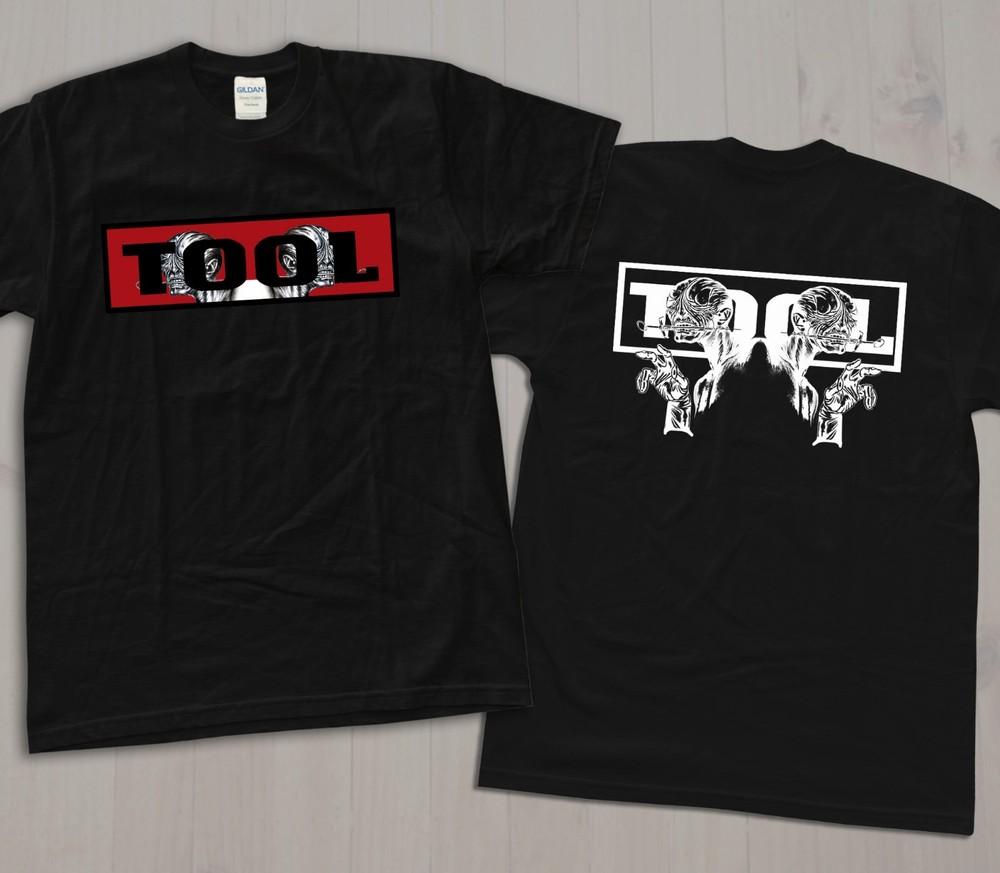 Vintage Tool 1994 Medicine Twins Band Metal Rock T shirt gildan S-2XL Unisex T-Shirt