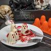 1/2pcs Halloween Silicone Mold - Ice Cube & Candy Mold for Chocolate, Jelly, Gummies, Crayons, Resin Crafts