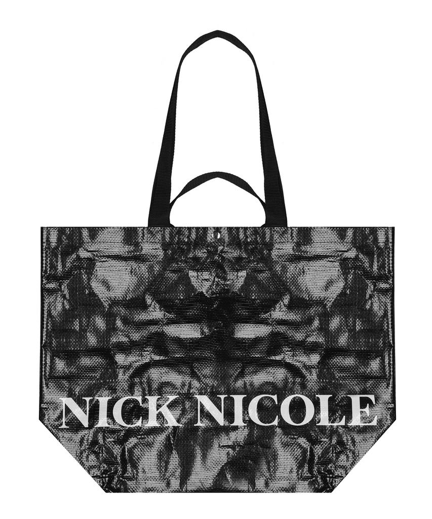 Nick&Nicole Nicole Reusable Tarpaulin Bag_6 Color