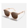 Folding Sunglasses Portable Ultra Light Sun Protection Uv Protection Sunglasses For Both Men And Women