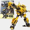 18CM Transformation Toys Hornet Warrior Bumble Autobots Action Figure Model LTS03C Bee Articulated Scale Detailed Movable Poseable Collectible