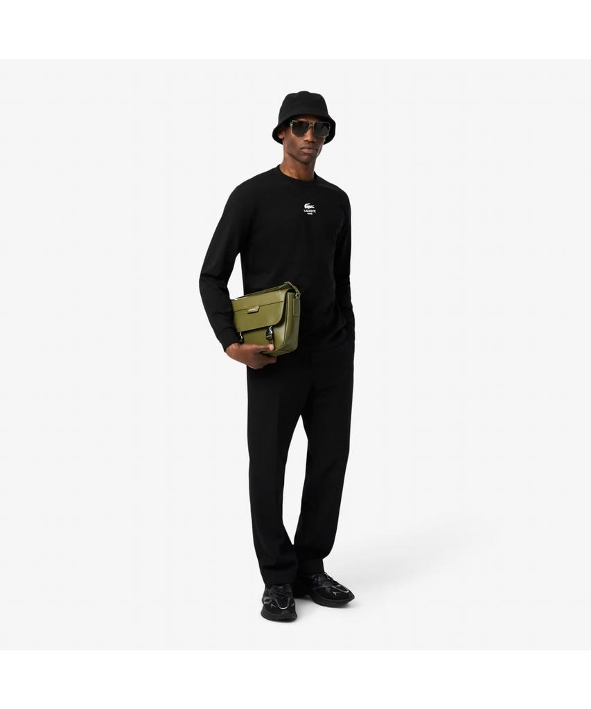 LACOSTE Unisex Pique Classic Bucket Hat Rk2056-55N 031