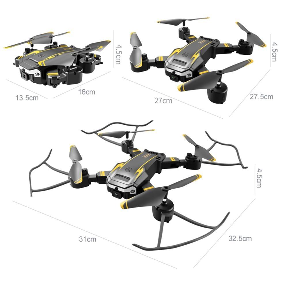 Drone 8K 5G Drone Professional HD Aerial Photography Obstacle Avoidance Drone Four-Rotor Helicopter RC Distance 100M