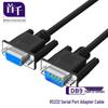 SHOCHAN SQ-WP26C DB9 RS232 Cross-over Serial Extension Cable