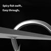 10pcs Barbed Fishing Hook Live Shrimp Hook Feature Penetrative Hook Shape and Smooth Grip To Reduce Line Breakage