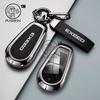 For EXLANTIX ET EXEED STERRA ET 2025 alloy TPU Car Smart Key Cover Key Case Remote Control Cover Protection Shell Accessories