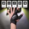Outdoor Led Fishing Gloves High Brightness Flashlight Fishing Accessories Birthday Gift Gadgets For Men