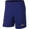 Dri-Fit FC Barcelona Home/Away Stadium Logo Casual Comfortabele Vochtafvoerende Voetbalbroek Heren Onderkleding Marineblauw AJ5705-455