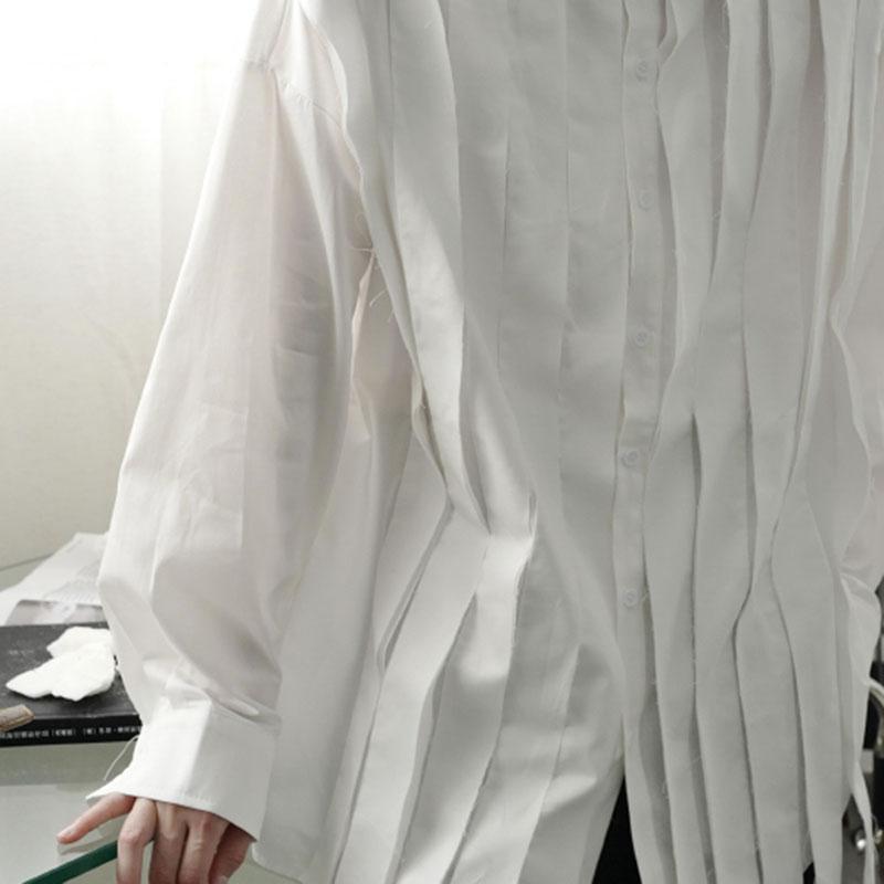 Xitao Weiße Bluse für Damen ZP2055