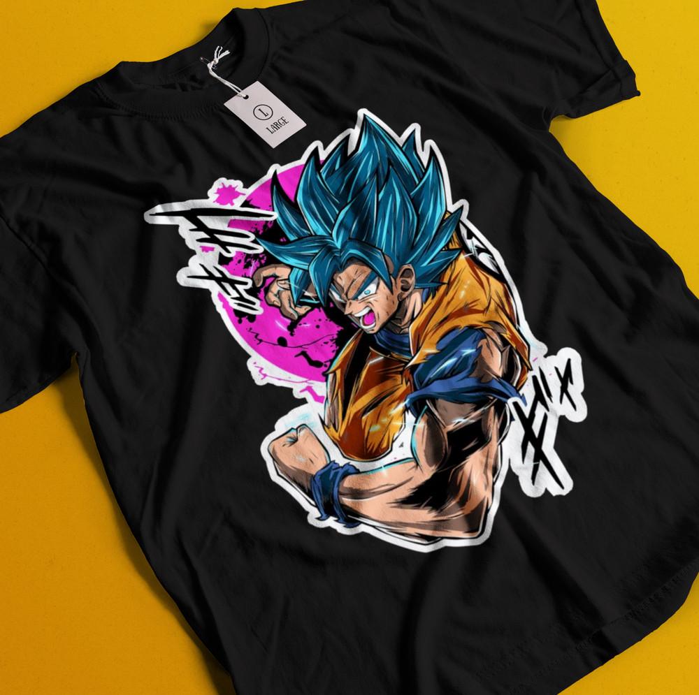 Vintage Special Anime Love T-shirt Japanese Shirt Anime T-shirt Manga Gift Shirt
