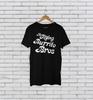 BURRITO BROS T-SHIRT AS WORN BY GRAM PARSONS
