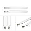 Antena Externa 4G SMA Huawei B535, B525, B310, B315, B593, B880, E5186 Branca