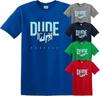 Dude Perfect Inspiriert Top Youtuber Kinder Gaming Kinder Jungen Mädchen T-Shirt