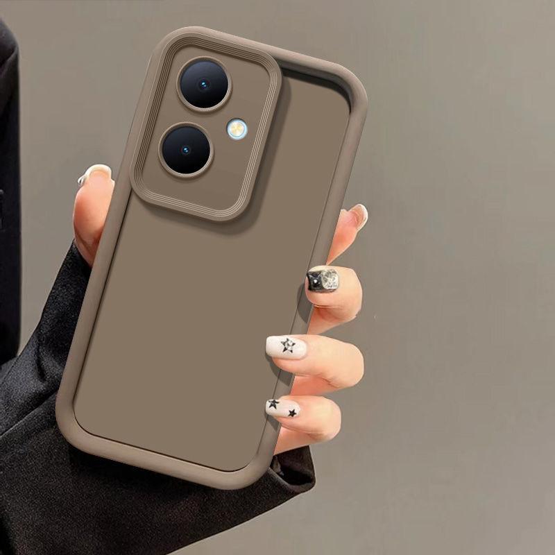 OPPO Realme Note 60 tok Realme Note60 telefontok védelem kamera leejtés elleni védelem puha borító