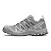 SALOMON XA Pro 3D ADV Sporturi în aer liber Ușoare, respirabile, decoltate, pantofi de alergare, pantofi de alergare pentru femei, pantofi de sport din aliaj-argintiu gri 416175