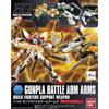 HGBC Gunpla Battle Arms Build 1/144 (Gundam Fighters)