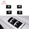 CarRear Door Window Glass Lifter Button Switch Cover For Mercedes Benz S Class W221 Automotive Electric Glass Lift Switch