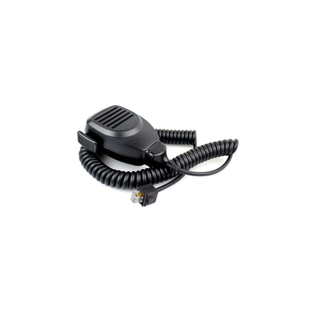 Micrófono de Altavoz de 8 Pines para Kenwood KMC-30 TK-760 TK768 TK868 TK-980 TM-271A TM-461A TM-471A TK-768G TK-868G Herramienta de Radioaficionado